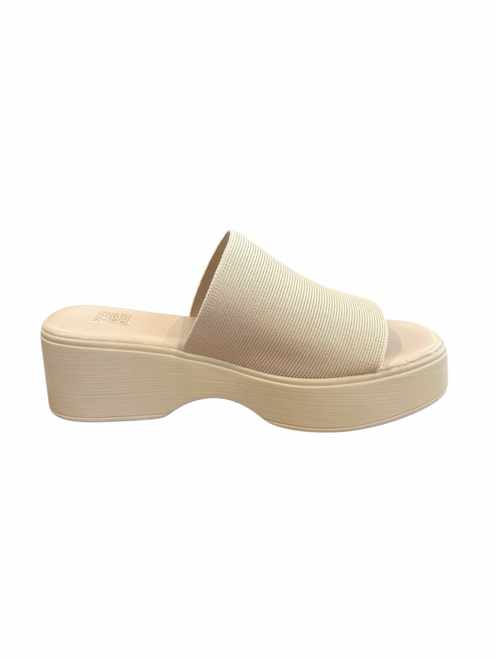 Platform Slide Sandals NWT